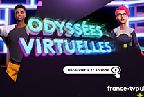 Métavers : FranceTV Publicité imagine l'avenir de la pub dans des mondes immersifs