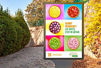 Interfel : la tarte pour relancer la consommation de fruits et légumes