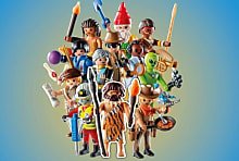 Playmobil mise sur les familles avec 100 000 sachets offerts cet été